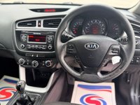 USED 2014 14 KIA CEED 1.6 CRDi EcoDynamics 1 Hatchback 5dr Diesel Manual Euro 5 (s/s) (126 bhp) 