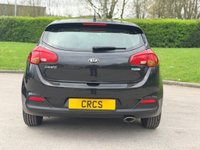 USED 2014 14 KIA CEED 1.6 CRDi EcoDynamics 1 Hatchback 5dr Diesel Manual Euro 5 (s/s) (126 bhp) 