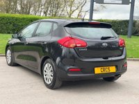 USED 2014 14 KIA CEED 1.6 CRDi EcoDynamics 1 Hatchback 5dr Diesel Manual Euro 5 (s/s) (126 bhp) 