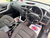 USED 2014 14 KIA CEED 1.6 CRDi EcoDynamics 1 Hatchback 5dr Diesel Manual Euro 5 (s/s) (126 bhp) 