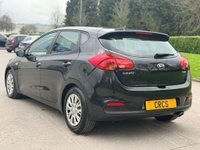 USED 2014 14 KIA CEED 1.6 CRDi EcoDynamics 1 Hatchback 5dr Diesel Manual Euro 5 (s/s) (126 bhp) 