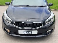 USED 2014 14 KIA CEED 1.6 CRDi EcoDynamics 1 Hatchback 5dr Diesel Manual Euro 5 (s/s) (126 bhp) 