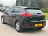 USED 2014 14 KIA CEED 1.6 CRDi EcoDynamics 1 Hatchback 5dr Diesel Manual Euro 5 (s/s) (126 bhp) 