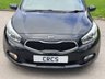 USED 2014 14 KIA CEED 1.6 CRDi EcoDynamics 1 Hatchback 5dr Diesel Manual Euro 5 (s/s) (126 bhp) 