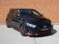 USED 2024 24 HYUNDAI I20 1.6 T-GDi N Euro 6 (s/s) 5dr NAV,HTD SEATS,DAB,CARPLAY,FSH