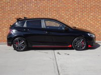 USED 2024 24 HYUNDAI I20 1.6 T-GDi N Euro 6 (s/s) 5dr NAV,HTD SEATS,DAB,CARPLAY,FSH