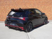 USED 2024 24 HYUNDAI I20 1.6 T-GDi N Euro 6 (s/s) 5dr NAV,HTD SEATS,DAB,CARPLAY,FSH