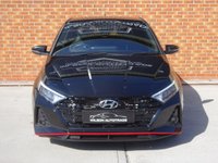 USED 2024 24 HYUNDAI I20 1.6 T-GDi N Euro 6 (s/s) 5dr NAV,HTD SEATS,DAB,CARPLAY,FSH