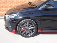 USED 2024 24 HYUNDAI I20 1.6 T-GDi N Euro 6 (s/s) 5dr NAV,HTD SEATS,DAB,CARPLAY,FSH