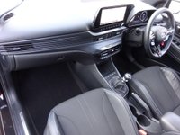 USED 2024 24 HYUNDAI I20 1.6 T-GDi N Euro 6 (s/s) 5dr NAV,HTD SEATS,DAB,CARPLAY,FSH