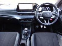 USED 2024 24 HYUNDAI I20 1.6 T-GDi N Euro 6 (s/s) 5dr NAV,HTD SEATS,DAB,CARPLAY,FSH