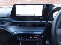 USED 2024 24 HYUNDAI I20 1.6 T-GDi N Euro 6 (s/s) 5dr NAV,HTD SEATS,DAB,CARPLAY,FSH