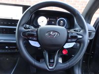 USED 2024 24 HYUNDAI I20 1.6 T-GDi N Euro 6 (s/s) 5dr NAV,HTD SEATS,DAB,CARPLAY,FSH