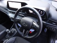 USED 2024 24 HYUNDAI I20 1.6 T-GDi N Euro 6 (s/s) 5dr NAV,HTD SEATS,DAB,CARPLAY,FSH