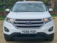 USED 2016 66 FORD EDGE 2.0 TDCi Zetec SUV 5dr Diesel Manual AWD Euro 6 (s/s) (180 ps) New Cambelt - 12m MOT
