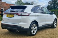 USED 2016 66 FORD EDGE 2.0 TDCi Zetec SUV 5dr Diesel Manual AWD Euro 6 (s/s) (180 ps) New Cambelt - 12m MOT