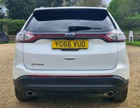USED 2016 66 FORD EDGE 2.0 TDCi Zetec SUV 5dr Diesel Manual AWD Euro 6 (s/s) (180 ps) New Cambelt - 12m MOT