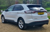USED 2016 66 FORD EDGE 2.0 TDCi Zetec SUV 5dr Diesel Manual AWD Euro 6 (s/s) (180 ps) New Cambelt - 12m MOT