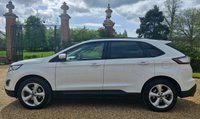 USED 2016 66 FORD EDGE 2.0 TDCi Zetec SUV 5dr Diesel Manual AWD Euro 6 (s/s) (180 ps) New Cambelt - 12m MOT