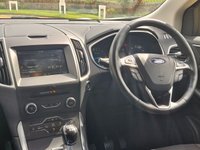 USED 2016 66 FORD EDGE 2.0 TDCi Zetec SUV 5dr Diesel Manual AWD Euro 6 (s/s) (180 ps) New Cambelt - 12m MOT