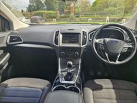USED 2016 66 FORD EDGE 2.0 TDCi Zetec SUV 5dr Diesel Manual AWD Euro 6 (s/s) (180 ps) New Cambelt - 12m MOT