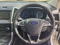 USED 2016 66 FORD EDGE 2.0 TDCi Zetec SUV 5dr Diesel Manual AWD Euro 6 (s/s) (180 ps) New Cambelt - 12m MOT
