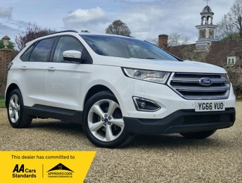 View our FORD EDGE