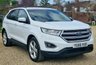 USED 2016 66 FORD EDGE 2.0 TDCi Zetec SUV 5dr Diesel Manual AWD Euro 6 (s/s) (180 ps) New Cambelt - 12m MOT