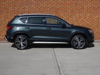USED 2022 22 SEAT ATECA 1.5 TSI EVO XPERIENCE Lux Euro 6 (s/s) 5dr NAV, SURROUND VIEW, HTD SEATS