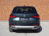 USED 2022 22 SEAT ATECA 1.5 TSI EVO XPERIENCE Lux Euro 6 (s/s) 5dr NAV, SURROUND VIEW, HTD SEATS