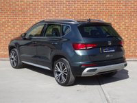 USED 2022 22 SEAT ATECA 1.5 TSI EVO XPERIENCE Lux Euro 6 (s/s) 5dr NAV, SURROUND VIEW, HTD SEATS
