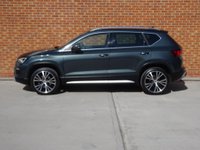 USED 2022 22 SEAT ATECA 1.5 TSI EVO XPERIENCE Lux Euro 6 (s/s) 5dr NAV, SURROUND VIEW, HTD SEATS