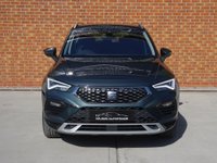 USED 2022 22 SEAT ATECA 1.5 TSI EVO XPERIENCE Lux Euro 6 (s/s) 5dr NAV, SURROUND VIEW, HTD SEATS