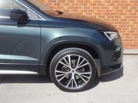 USED 2022 22 SEAT ATECA 1.5 TSI EVO XPERIENCE Lux Euro 6 (s/s) 5dr NAV, SURROUND VIEW, HTD SEATS