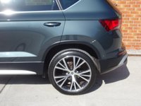 USED 2022 22 SEAT ATECA 1.5 TSI EVO XPERIENCE Lux Euro 6 (s/s) 5dr NAV, SURROUND VIEW, HTD SEATS