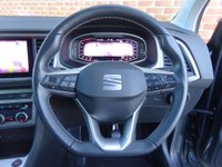 USED 2022 22 SEAT ATECA 1.5 TSI EVO XPERIENCE Lux Euro 6 (s/s) 5dr NAV, SURROUND VIEW, HTD SEATS