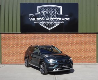 2022 SEAT ATECA