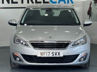 USED 2017 17 PEUGEOT 308 1.6 BlueHDi Allure Hatchback 5dr Diesel Manual Euro 6 (s/s) (120 ps) 