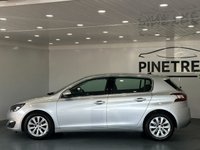 USED 2017 17 PEUGEOT 308 1.6 BlueHDi Allure Hatchback 5dr Diesel Manual Euro 6 (s/s) (120 ps) 