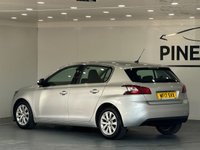 USED 2017 17 PEUGEOT 308 1.6 BlueHDi Allure Hatchback 5dr Diesel Manual Euro 6 (s/s) (120 ps) 