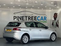 USED 2017 17 PEUGEOT 308 1.6 BlueHDi Allure Hatchback 5dr Diesel Manual Euro 6 (s/s) (120 ps) 