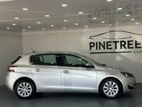 USED 2017 17 PEUGEOT 308 1.6 BlueHDi Allure Hatchback 5dr Diesel Manual Euro 6 (s/s) (120 ps) 