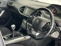 USED 2017 17 PEUGEOT 308 1.6 BlueHDi Allure Hatchback 5dr Diesel Manual Euro 6 (s/s) (120 ps) 