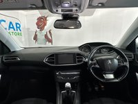 USED 2017 17 PEUGEOT 308 1.6 BlueHDi Allure Hatchback 5dr Diesel Manual Euro 6 (s/s) (120 ps) 