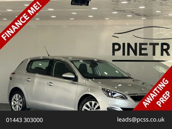 2017 PEUGEOT 308