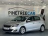 USED 2017 17 PEUGEOT 308 1.6 BlueHDi Allure Hatchback 5dr Diesel Manual Euro 6 (s/s) (120 ps) 