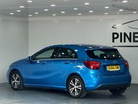 USED 2016 66 MERCEDES-BENZ A-CLASS 1.6 A180 SE (Executive) Hatchback 5dr Petrol 7G-DCT Euro 6 (s/s) (122 ps) 