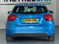 USED 2016 66 MERCEDES-BENZ A-CLASS 1.6 A180 SE (Executive) Hatchback 5dr Petrol 7G-DCT Euro 6 (s/s) (122 ps) 