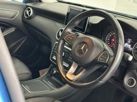 USED 2016 66 MERCEDES-BENZ A-CLASS 1.6 A180 SE (Executive) Hatchback 5dr Petrol 7G-DCT Euro 6 (s/s) (122 ps) 