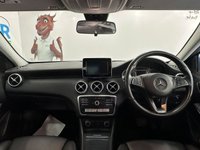 USED 2016 66 MERCEDES-BENZ A-CLASS 1.6 A180 SE (Executive) Hatchback 5dr Petrol 7G-DCT Euro 6 (s/s) (122 ps) 